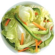 CRISP GARDEN SALAD