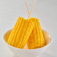 23. Corn on the cob