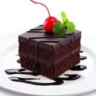 Chocolate Fudge Cake