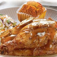 KENNY'S QUARTER LITE MEAL