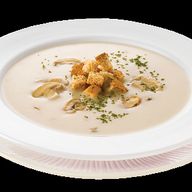 MUSHROOM SOUP