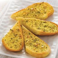 GARLIC TOASTIES
