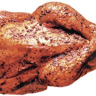 KENNY'S A LA CARTE 1/2 CHICKEN