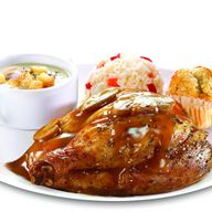 KENNY'S CHICKEN & SOUP MEAL