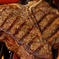 GRILLED T-BONE STEAK (400g)