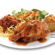 KENNY'S CHICKEN & PASTA MEAL