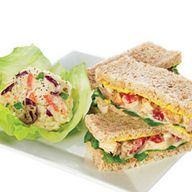 CLASSIC CHICKEN SANDWICH (3 PIECES)